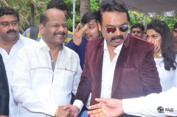 Vitalaacharya Movie Opening